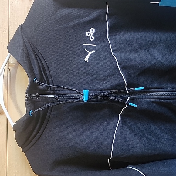 Puma Cloud 9 Hoodie Size Large NWOT - Picture 2 of 7